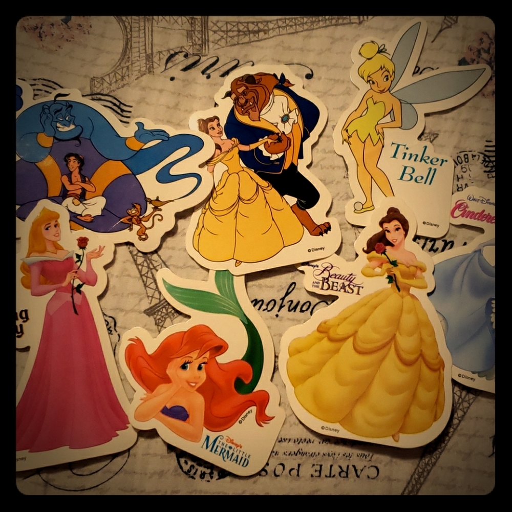 Cute stickers